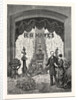 California: Visit of President Hayes and Party to San Francisco, the Floral Decorations of the President's Parlor in the Palace Hotel by Anonymous