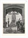 California: Visit of President Hayes and Party to San Francisco, the Floral Decorations of the President's Parlor in the Palace Hotel by Anonymous