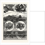 Tennessee: Our National Industries: Methods of Iron Mining at Carter's Furnace by Anonymous