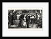 Spain: The Royal Birth, King Alfonso Presenting the Infanta to the Ambassadors and State Officials by Anonymous