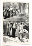 New York: Opening Services of the Protestant Episcopal Triennial Convention in St. George's Church by Anonymous