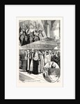 New York: Opening Services of the Protestant Episcopal Triennial Convention in St. George's Church by Anonymous
