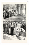 New York: Opening Services of the Protestant Episcopal Triennial Convention in St. George's Church by Anonymous