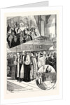 New York: Opening Services of the Protestant Episcopal Triennial Convention in St. George's Church by Anonymous