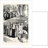 New York: Opening Services of the Protestant Episcopal Triennial Convention in St. George's Church by Anonymous