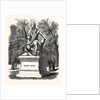 New York: Bronze Statue of Robert Burns, Unvailed in Central Park, October 2nd by Anonymous