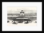 Kentucky: New Reservoir Now Being Constructed at Louisville by Anonymous