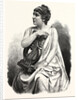 Madame Marie Roze - Mapleson, 1846 - 1926, French Opera Soprano, As Margherita in the Opera of Mefistofele by Anonymous