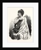 Madame Marie Roze - Mapleson, 1846 - 1926, French Opera Soprano, As Margherita in the Opera of Mefistofele by Anonymous