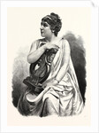 Madame Marie Roze - Mapleson, 1846 - 1926, French Opera Soprano, As Margherita in the Opera of Mefistofele by Anonymous