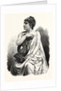 Madame Marie Roze - Mapleson, 1846 - 1926, French Opera Soprano, As Margherita in the Opera of Mefistofele by Anonymous