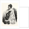 Madame Marie Roze - Mapleson, 1846 - 1926, French Opera Soprano, As Margherita in the Opera of Mefistofele by Anonymous