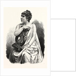 Madame Marie Roze - Mapleson, 1846 - 1926, French Opera Soprano, As Margherita in the Opera of Mefistofele by Anonymous