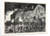 New York: After the Closing of the Polls; Demonstrations of Young America in the Sixth Ward by Anonymous