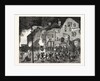 New York: After the Closing of the Polls; Demonstrations of Young America in the Sixth Ward by Anonymous