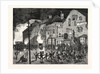 New York: After the Closing of the Polls; Demonstrations of Young America in the Sixth Ward by Anonymous
