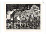 New York: After the Closing of the Polls; Demonstrations of Young America in the Sixth Ward by Anonymous
