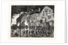 New York: After the Closing of the Polls; Demonstrations of Young America in the Sixth Ward by Anonymous