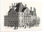 Architectural Progress of New York City. New Quarters of the Union League Club on Fifth Avenue by Anonymous