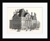 Architectural Progress of New York City. New Quarters of the Union League Club on Fifth Avenue by Anonymous