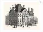 Architectural Progress of New York City. New Quarters of the Union League Club on Fifth Avenue by Anonymous