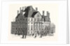 Architectural Progress of New York City. New Quarters of the Union League Club on Fifth Avenue by Anonymous