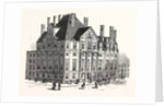 Architectural Progress of New York City. New Quarters of the Union League Club on Fifth Avenue by Anonymous
