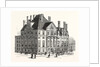Architectural Progress of New York City. New Quarters of the Union League Club on Fifth Avenue by Anonymous