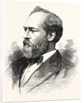 Hon. James A. Garfield, President-Elect of the United States by Anonymous