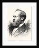 Hon. James A. Garfield, President-Elect of the United States by Anonymous