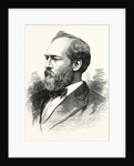 Hon. James A. Garfield, President-Elect of the United States by Anonymous