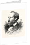 Hon. James A. Garfield, President-Elect of the United States by Anonymous
