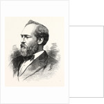Hon. James A. Garfield, President-Elect of the United States by Anonymous