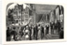 England: Opening of the Mason Science College Birmingham by Anonymous