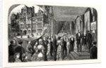 England: Opening of the Mason Science College Birmingham by Anonymous