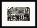 England: Opening of the Mason Science College Birmingham by Anonymous