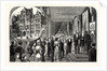 England: Opening of the Mason Science College Birmingham by Anonymous