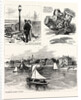 North Carolina: The Seaside School of the Johns Hopkins University of Baltimore, at Beaufort by Anonymous