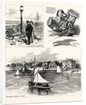 North Carolina: The Seaside School of the Johns Hopkins University of Baltimore, at Beaufort by Anonymous