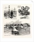 North Carolina: The Seaside School of the Johns Hopkins University of Baltimore, at Beaufort by Anonymous