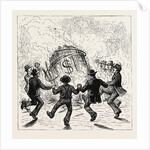 The Last Barrel of the Campaign by Anonymous