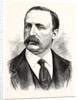 Henry J. Jackson, Superintendent of the Bureau of Emigration, Castle Garden by Anonymous