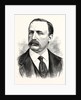 Henry J. Jackson, Superintendent of the Bureau of Emigration, Castle Garden by Anonymous