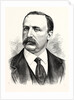 Henry J. Jackson, Superintendent of the Bureau of Emigration, Castle Garden by Anonymous