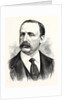 Henry J. Jackson, Superintendent of the Bureau of Emigration, Castle Garden by Anonymous