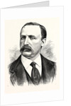 Henry J. Jackson, Superintendent of the Bureau of Emigration, Castle Garden by Anonymous