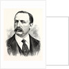 Henry J. Jackson, Superintendent of the Bureau of Emigration, Castle Garden by Anonymous