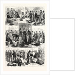 New York: The Terror of Ocean Travelers, a Day with a Custom House Inspector by Anonymous