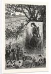 New Jersey: Preparing for the Thanksgiving Dinner, a Scene on a Cranberry Bog in Ocean County by Anonymous