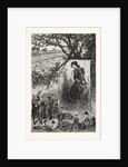New Jersey: Preparing for the Thanksgiving Dinner, a Scene on a Cranberry Bog in Ocean County by Anonymous